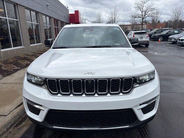 2024 Jeep Grand Cherokee Limited 4x4
