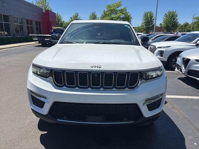 2024 Jeep Grand Cherokee Limited 4x4