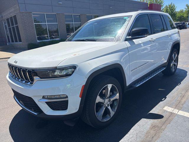 2024 Jeep Grand Cherokee Limited 4x4