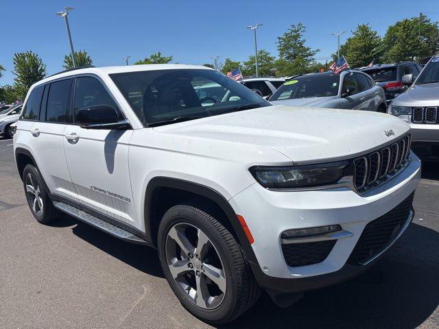 2024 Jeep Grand Cherokee Limited 4x4