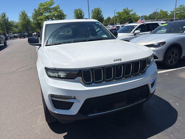 2024 Jeep Grand Cherokee Limited 4x4