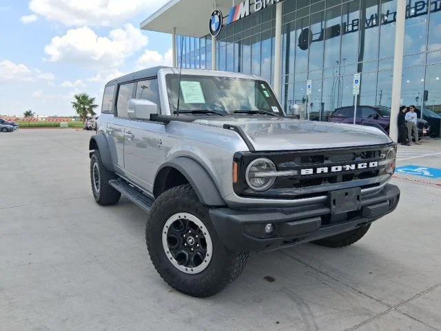 2024 Ford Bronco Outer Banks for sale in Harlingen, TX