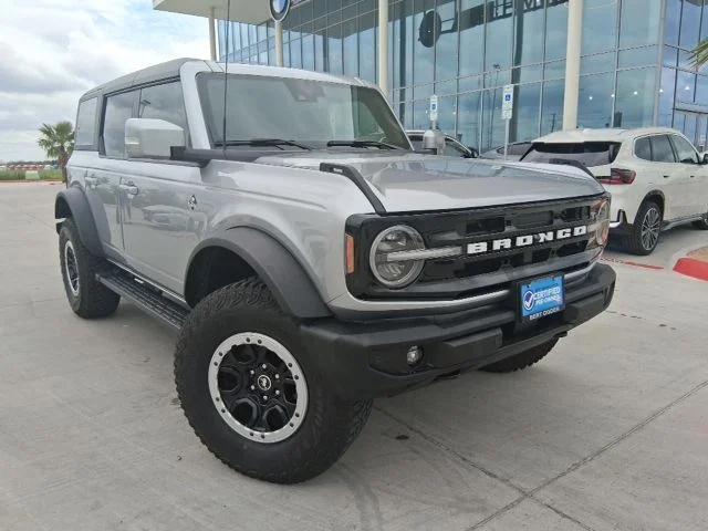 2024 Ford Bronco Outer Banks for sale in Harlingen, TX