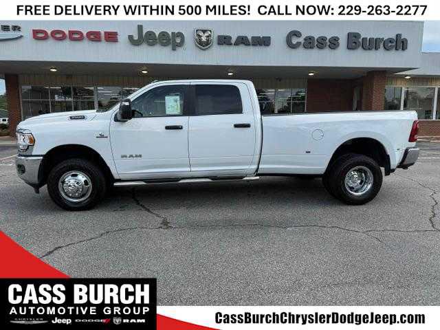 2024 Ram 3500 Big Horn Crew Cab 4x4 8' Box for sale in Quitman, GA