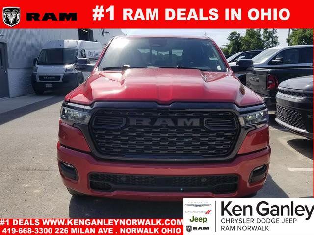 2026 RAM 1500 RAM 1500 BIG HORN CREW CAB 4X4 57 BOX 2026 RAM 1500 RAM 1500 BIG HORN CREW CAB 4X4 57 BOX