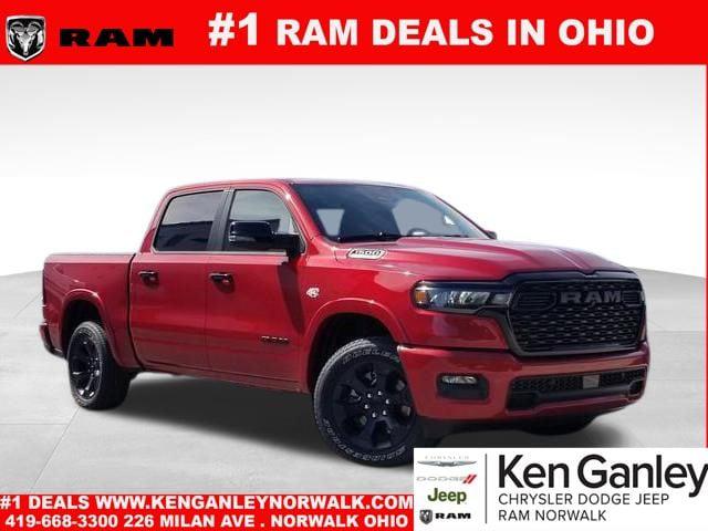 2026 RAM 1500 RAM 1500 BIG HORN CREW CAB 4X4 57 BOX 2026 RAM 1500 RAM 1500 BIG HORN CREW CAB 4X4 57 BOX