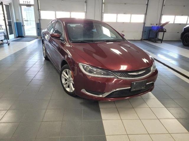 2015 Chrysler 200 Limited for sale in Stoughton, WI