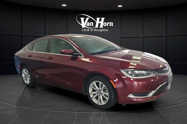 2015 Chrysler 200 Limited for sale in Stoughton, WI