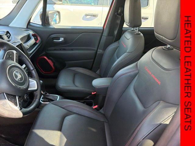 2023 Jeep Renegade Trailhawk 4x4