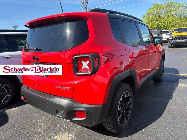 2023 Jeep Renegade Trailhawk 4x4
