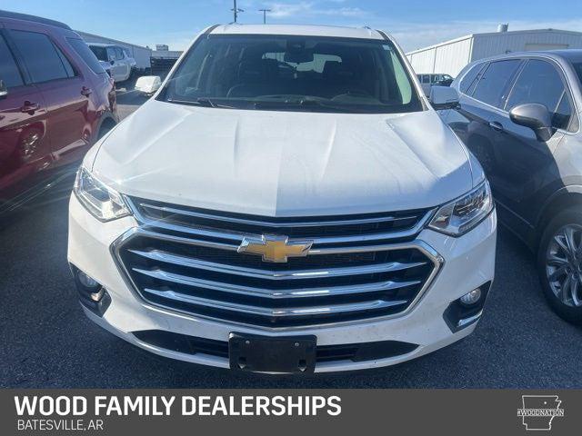 2020 Chevrolet Traverse FWD High Country