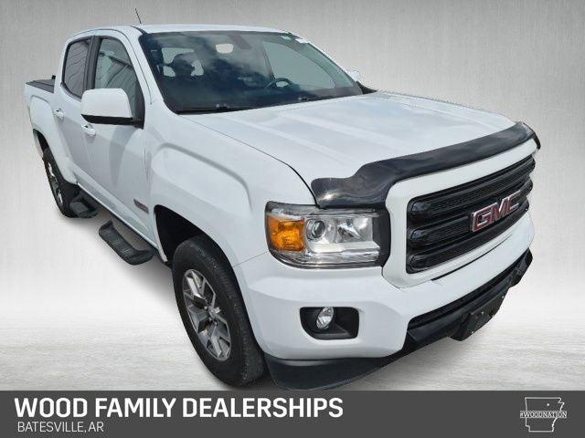 2018 GMC Canyon All Terrain w/Leather for sale in Batesville, AR