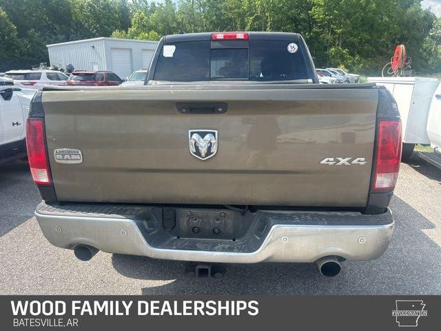 2014 Ram 1500 Big Horn