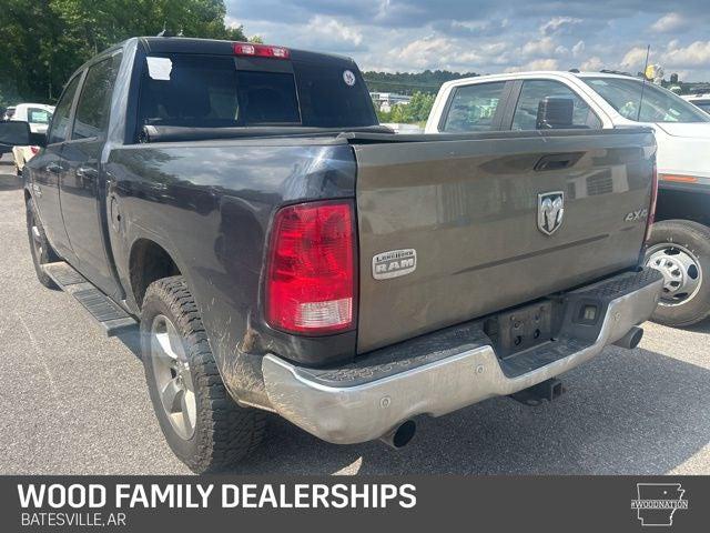 2014 Ram 1500 Big Horn
