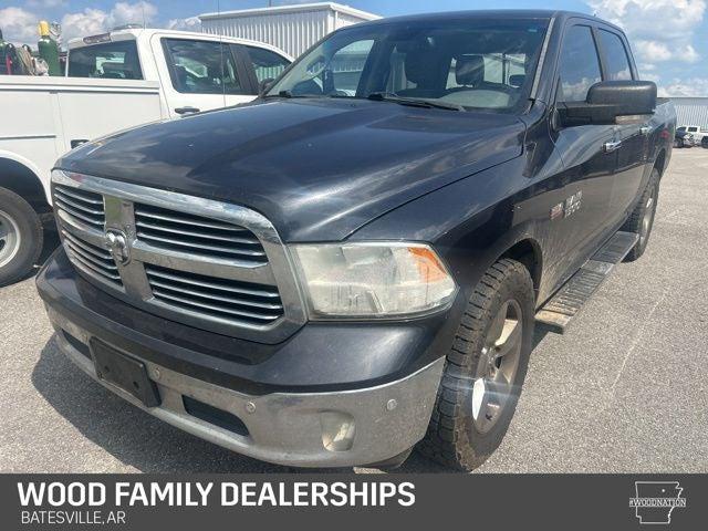 2014 Ram 1500 Big Horn
