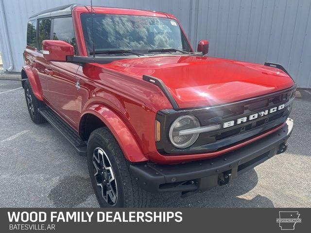 2024 Ford Bronco Outer Banks for sale in Batesville, AR