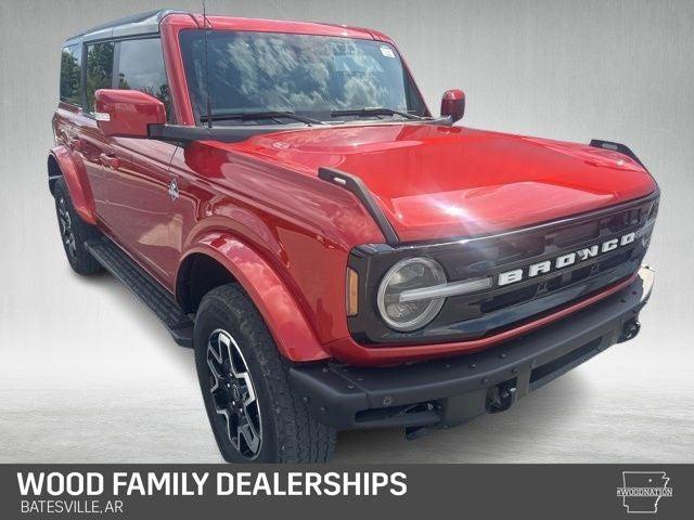 2024 Ford Bronco Outer Banks for sale in Batesville, AR