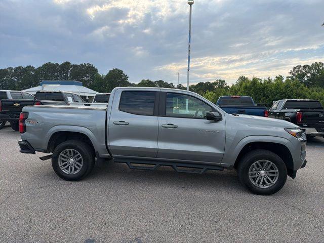 2024 Chevrolet Colorado 4WD LT