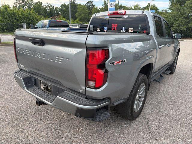 2024 Chevrolet Colorado 4WD LT