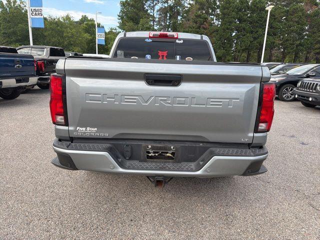 2024 Chevrolet Colorado 4WD LT
