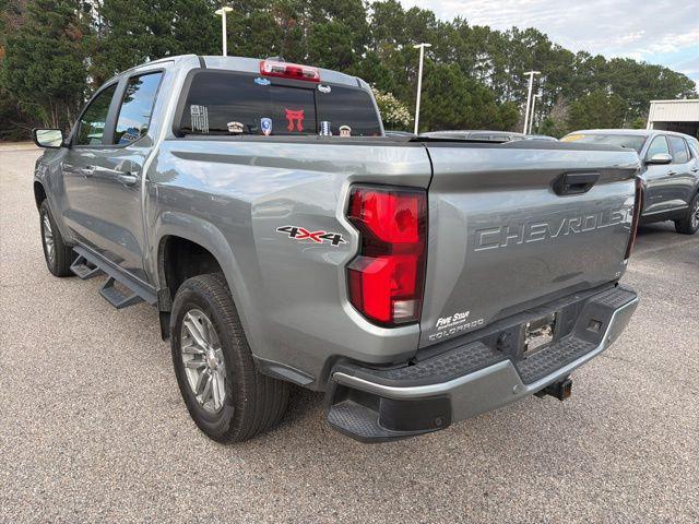 2024 Chevrolet Colorado 4WD LT