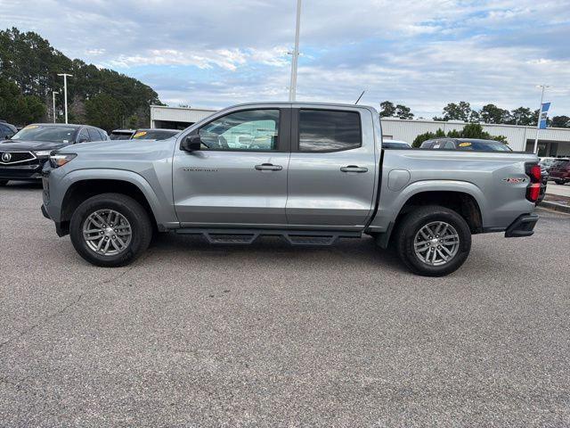 2024 Chevrolet Colorado 4WD LT