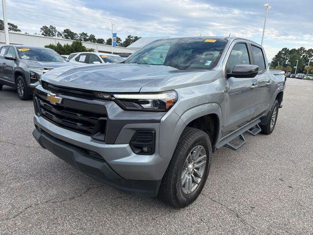 2024 Chevrolet Colorado 4WD LT