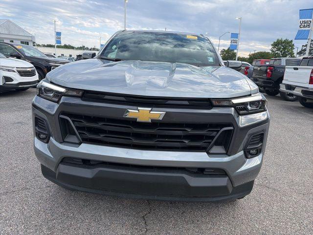 2024 Chevrolet Colorado 4WD LT