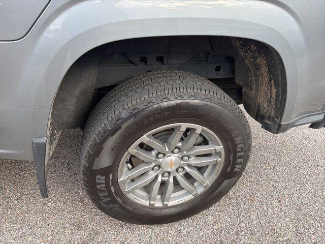 2024 Chevrolet Colorado 4WD LT