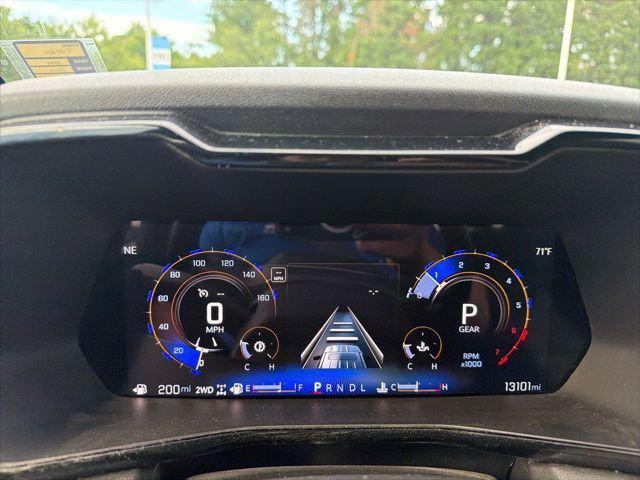 2024 Chevrolet Colorado 4WD LT