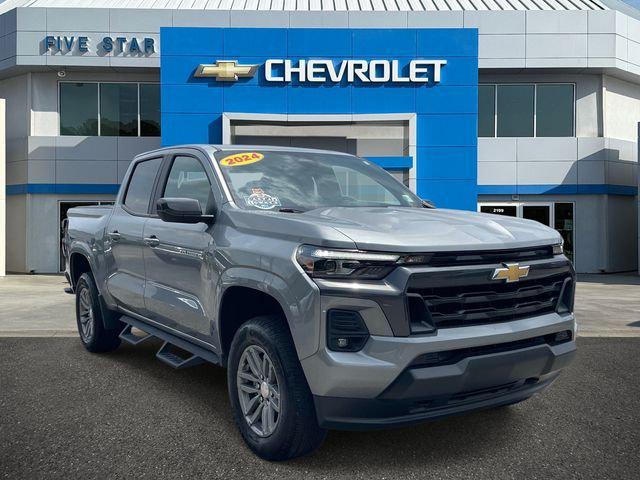 2024 Chevrolet Colorado 4WD LT for sale in Milledgeville, GA