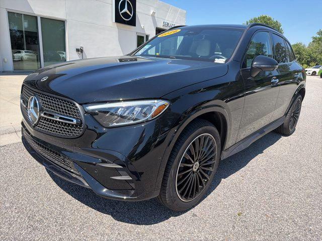 2026 Mercedes-Benz GLC GLC 300