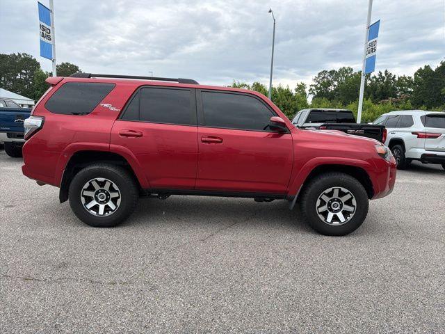 2019 Toyota 4Runner TRD Off Road