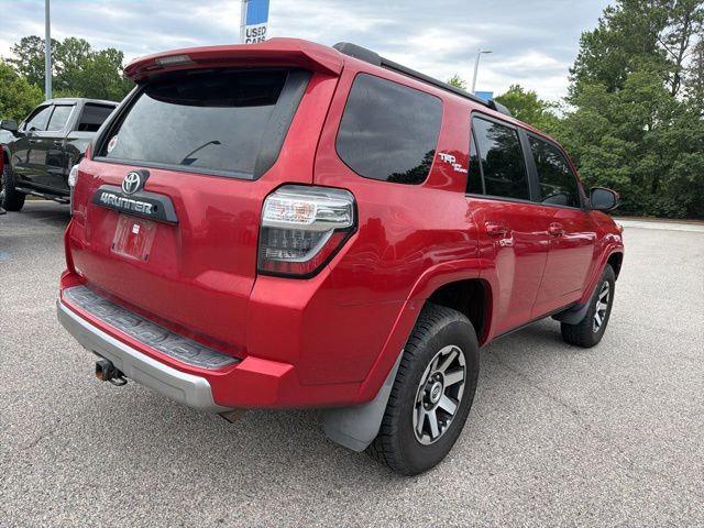 2019 Toyota 4Runner TRD Off Road