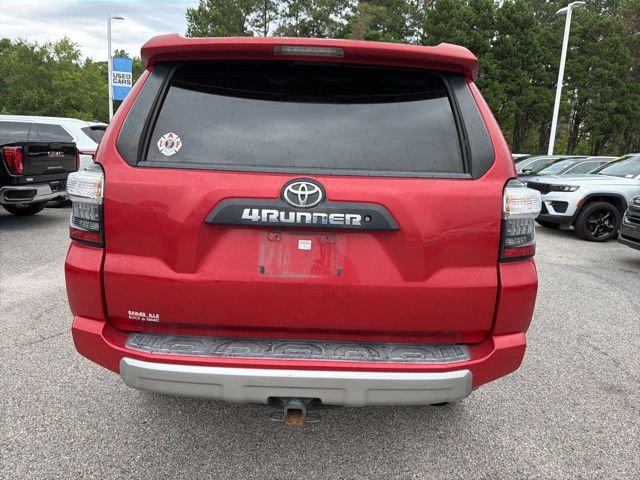 2019 Toyota 4Runner TRD Off Road
