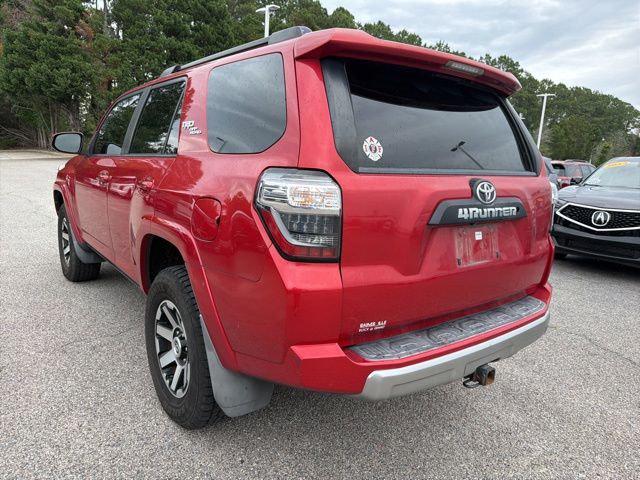 2019 Toyota 4Runner TRD Off Road