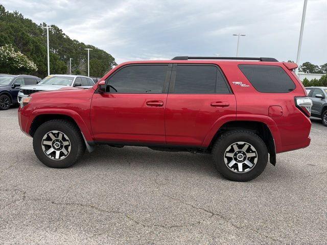 2019 Toyota 4Runner TRD Off Road