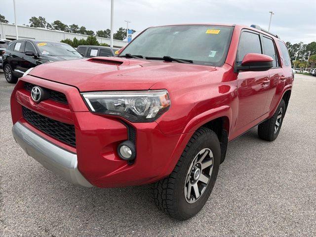 2019 Toyota 4Runner TRD Off Road