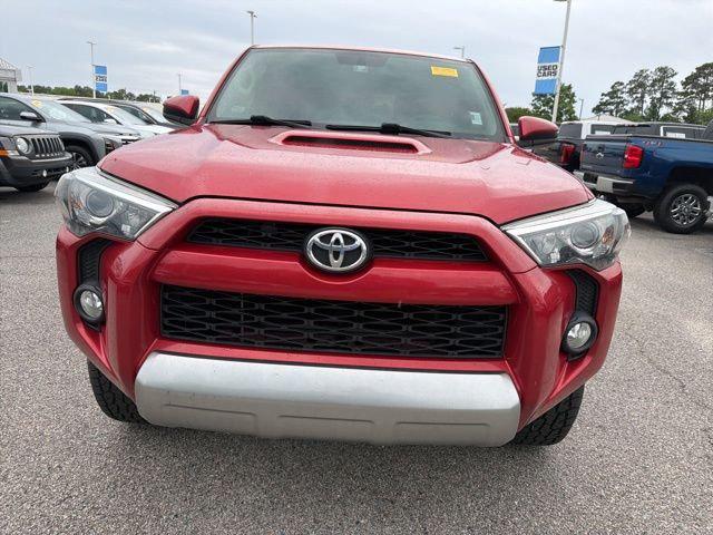 2019 Toyota 4Runner TRD Off Road