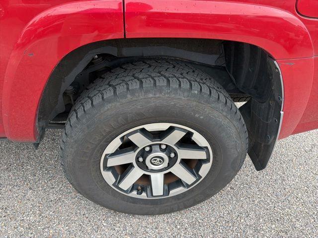 2019 Toyota 4Runner TRD Off Road