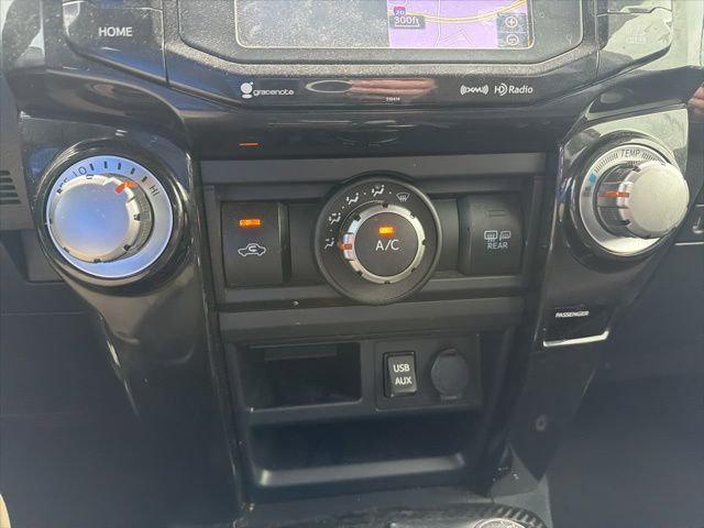 2019 Toyota 4Runner TRD Off Road