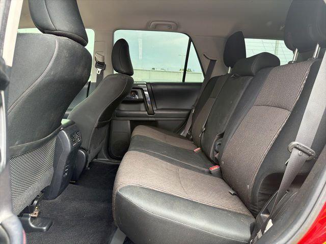 2019 Toyota 4Runner TRD Off Road