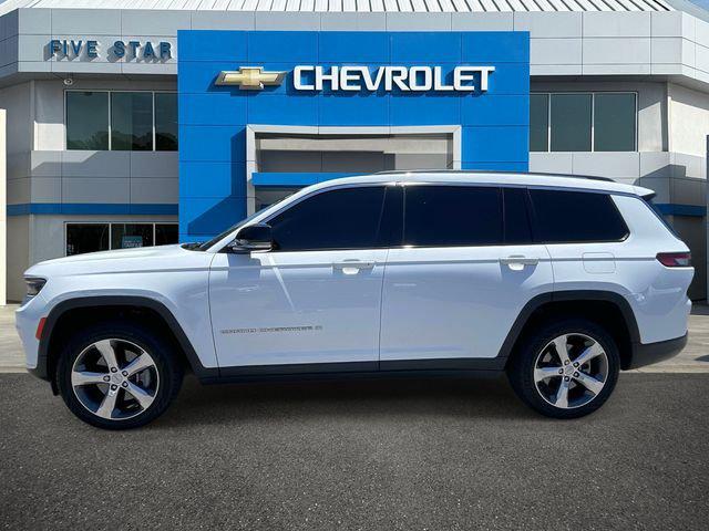 2021 Jeep Grand Cherokee Limited 4x2 for sale in Milledgeville, GA