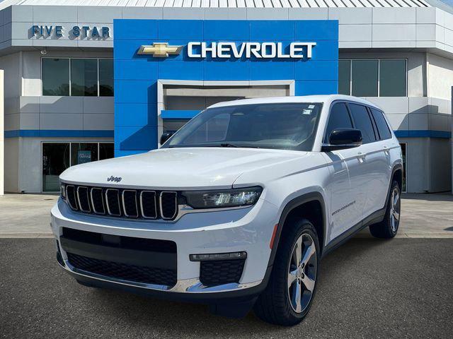 2021 Jeep Grand Cherokee Limited 4x2