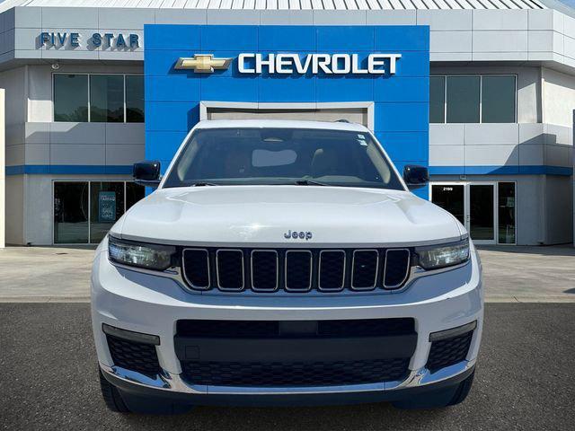 2021 Jeep Grand Cherokee Limited 4x2