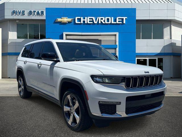 2021 Jeep Grand Cherokee Limited 4x2