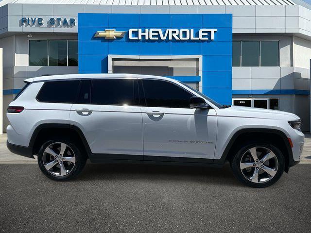 2021 Jeep Grand Cherokee Limited 4x2