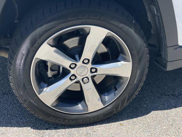 2021 Jeep Grand Cherokee Limited 4x2