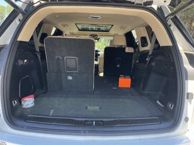 2021 Jeep Grand Cherokee Limited 4x2