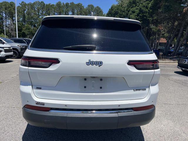 2021 Jeep Grand Cherokee Limited 4x2
